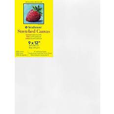 Strathmore 300 series traditional stretch canvas-9"x12" p31309