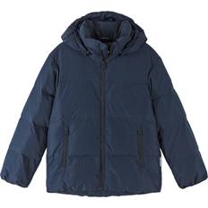 Reima Kid's Paimio Down Jacket - Navy (5100282A-6980)