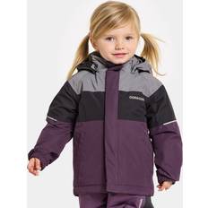 Lilla Jakker Didriksons Lux Kid's Jacket - Plum (504901-i07)