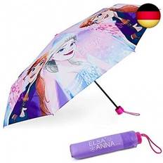 Paraply frozen BONNYCO Children's Folding Umbrella Frozen