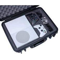 Case Club Xbox One X S Pre-Cut Waterproof Case