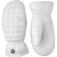 Polyamide Mittens Hestra Moon Light Mitt - White