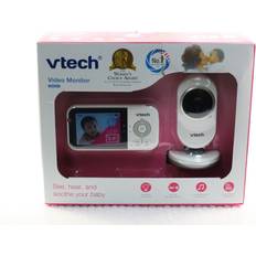 Baby Monitors Vtech vm3254 fixed camera baby monitor