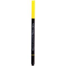 LYRA Markers LYRA Aqua Brush Duo Markers chrome yellow light