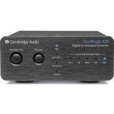 Cambridge Audio DacMagic 100 Digital-to-Analogue Converter