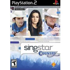 SingStar Country Stand Alone (PS2)