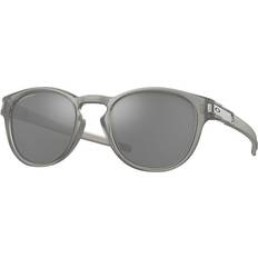 Oakley Hombre Gafas de sol rebaja Oakley Latch Asian Fit Sunglasses - Clear