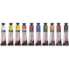 Oil Paint Daler-Rowney Georgian Oil Paint Mixing Set of 6, 38 ml, Tubes