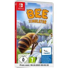 Bee Simulator (Switch)