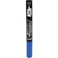 Pebeo 4Artist Marker Dark Blue 4mm