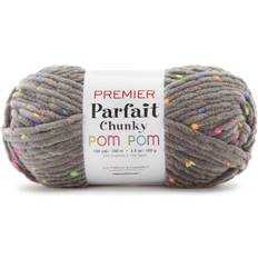 Yarn & Needlework Supplies Premier Yarns parfait chunky pom pom ball