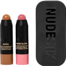 Nudestix Pink Blush & Nude Bronze Mini Kit