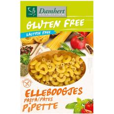 Laktosefrei Nudeln, Reis & Bohnen Damhert Gluten Free Pipette Pasta 250g 1Pack