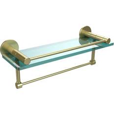 Yellow Mixer Shelves Allied Brass Fresno Rail