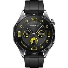 Watch GT 4 46mm with Fluoroelastomer Band