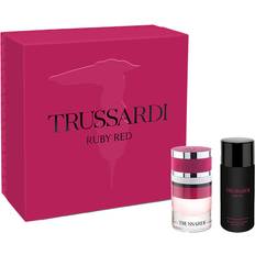 Trussardi Gift Boxes Trussardi Ruby Red Lot 2