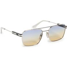 Prada Unisex Solbriller Prada 67ZS 1BC06Z Silver