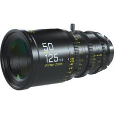 Dzofilm DZOFILM Cine Lens Pictor Zoom 50-125 T2.8 Black for PL/EF Mount S35