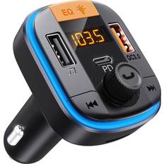 FM transmitter PD20W+QC3.0