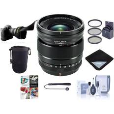 Fujifilm XF 16-55mm F2.8 R LM WR Lens with Free PC Software & Accessories Kit