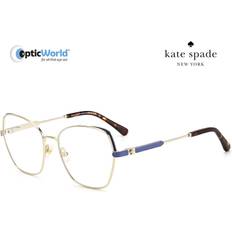 Kate Spade Zeena/G Asian Fit AU2 54 Briller Kvinder Rose-Guld 54mm