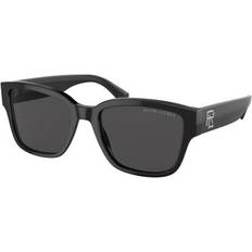 Polo Ralph Lauren Solbriller - Glossy Black