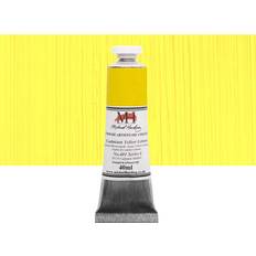 Michael Harding Oil Paint 40ml Cadmium Yellow Lemon