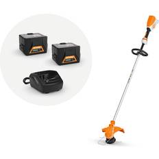 Stihl Akku-Motorsense FSA 60 R mit Akku 2x AK 20 und AL 101