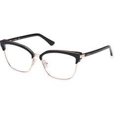GU2945 001 Black Size Frame Only Blue Light Block Available Shiny Black
