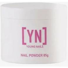 Young Nails acrylic speed white, 85 grams