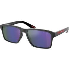 Prada Sport Solbriller Prada Sport Linea Rossa PS05YSF Asian Fit