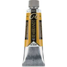 Rembrandt Oil Colour Tube Transparent Yellow Green 150ml