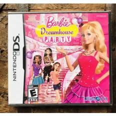 Nintendo DS Games Barbie Dreamhouse Party (DS)