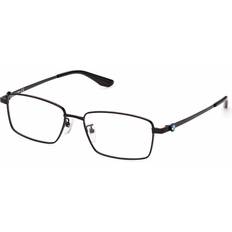 BMW BW5042-H 001 Men's Eyeglasses Black Size 56