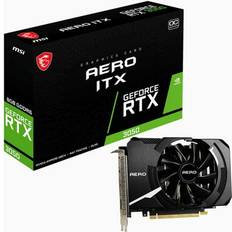 Graphics Cards MSI GeForce RTX 3050 AERO ITX 8G OC Graphics Card