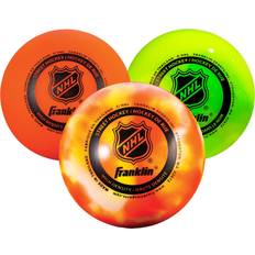 Palle da squash Franklin Palline Da Hockey Da Strada Sports NHL Confezione Da 3 Combo