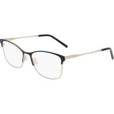 Briller & Læsebriller DKNY DK1028 001 53 Briller Mænd Guld 53mm