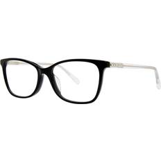 Briller & Læsebriller Vera Wang VA55 Black 54 Briller Mænd 54mm