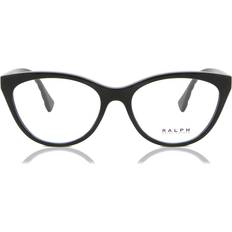 Briller & Læsebriller Ralph Lauren Kvinde RA7129 5001 Optiske Stel Plast Sommerfugl