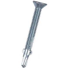 Grip-Rite Pro-Twist No. 12 Sizes X 2 Phillips Head Sheet Metal Screws 1