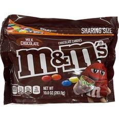 Confectionery & Cookies M&M´S Milk Chocolate Candy Sharing Size 10oz 1