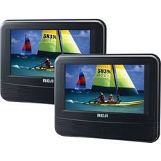 Blu-ray & DVD-Players RCA RCA DRC69705 7-Inch Dual Screen Mobile DVD