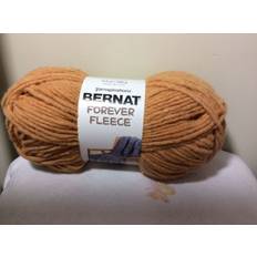 Yarn Bernat forever fleece yarn-bergamont