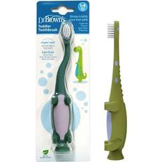 s Dinosaur Toddler Toothbrush Green