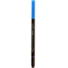 LYRA Brush Pens LYRA Aqua Brush Duo Markers cerulean