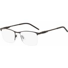 HUGO BOSS HG 1103 YZ4 54 Bruna Glasögon Endast Båge Män
