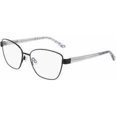 Bebe BB5209 Women's Glasses Black Size 52