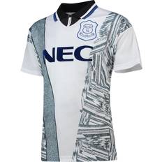 Score Draw Everton 1995 Away shirt