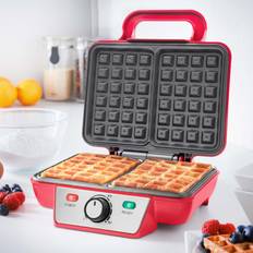 Global Gizmos 37579 Two Slice Waffle