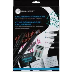 Manuscript Calligraphy Starter Kit